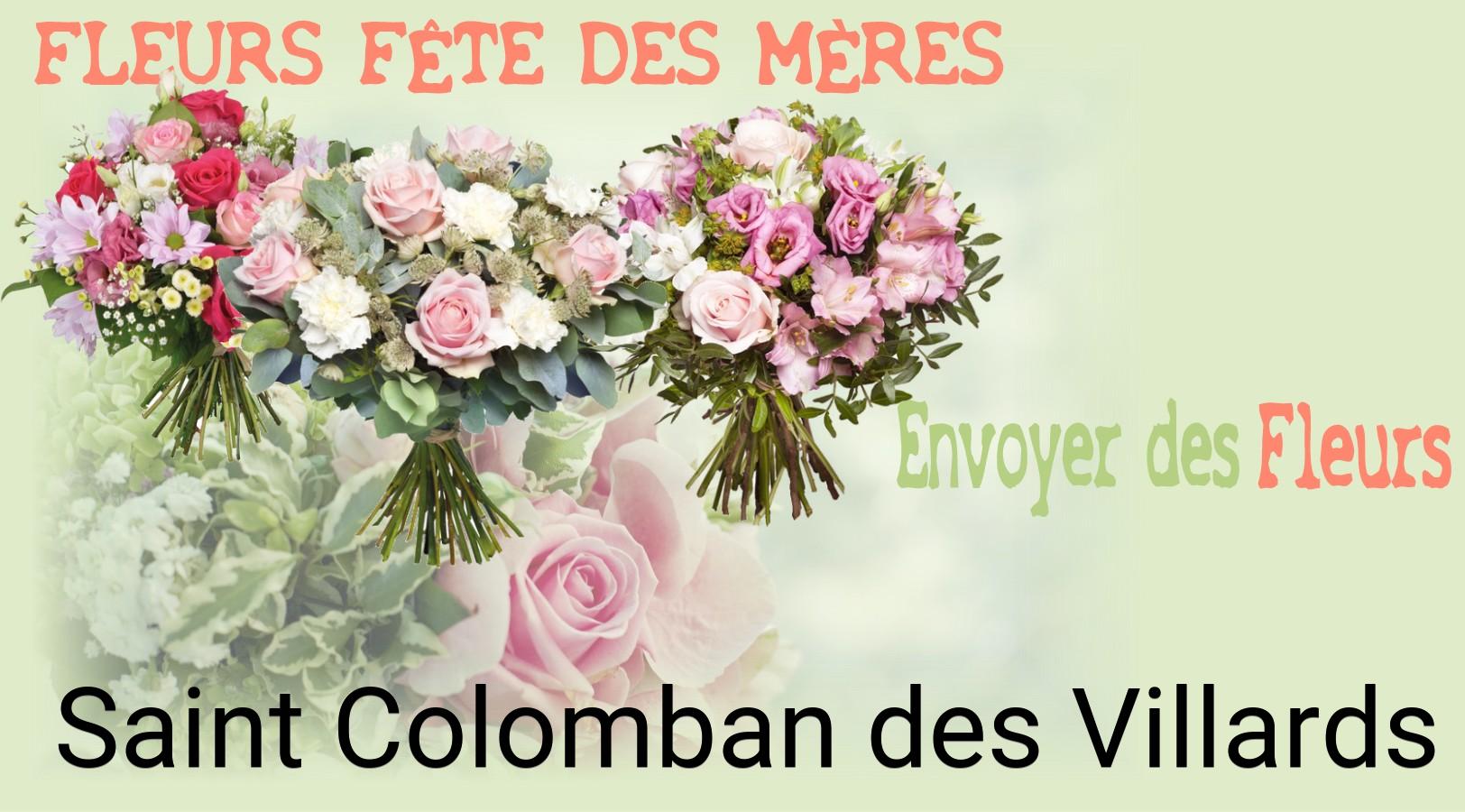 Bouquet de Fête des Mères livré à Saint-Colomban-des-Villards
